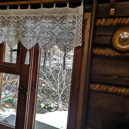 Góralski Dom Niedaleko Gondoli Casa de Férias *