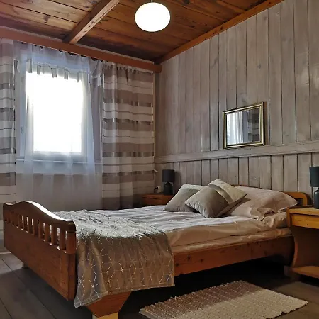 Góralski Dom Niedaleko Gondoli Szczyrk