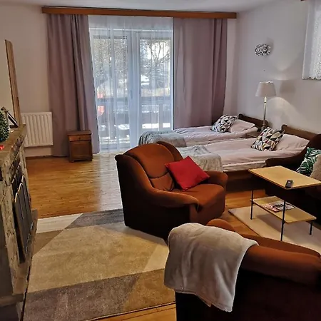 Góralski Dom Niedaleko Gondoli * Szczyrk