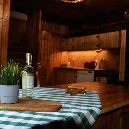 Goralski Dom Niedaleko Gondoli Szczyrk