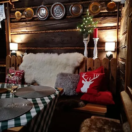 Góralski Dom Niedaleko Gondoli * Szczyrk