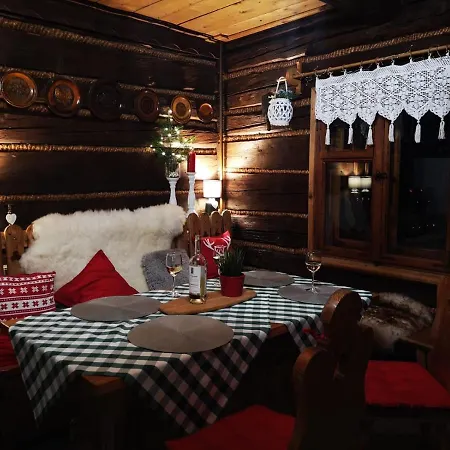 Góralski Dom Niedaleko Gondoli Szczyrk