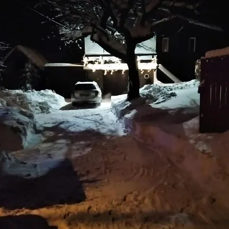 Goralski Dom Niedaleko Gondoli Semesterbostad
