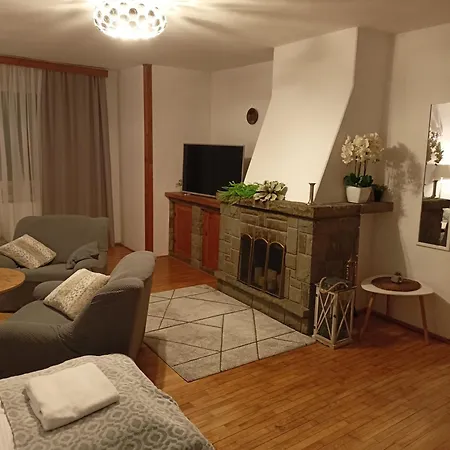 Goralski Dom Niedaleko Gondoli * Szczyrk