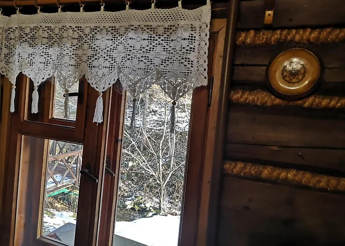 Goralski Dom Niedaleko Gondoli Semesterbostad *