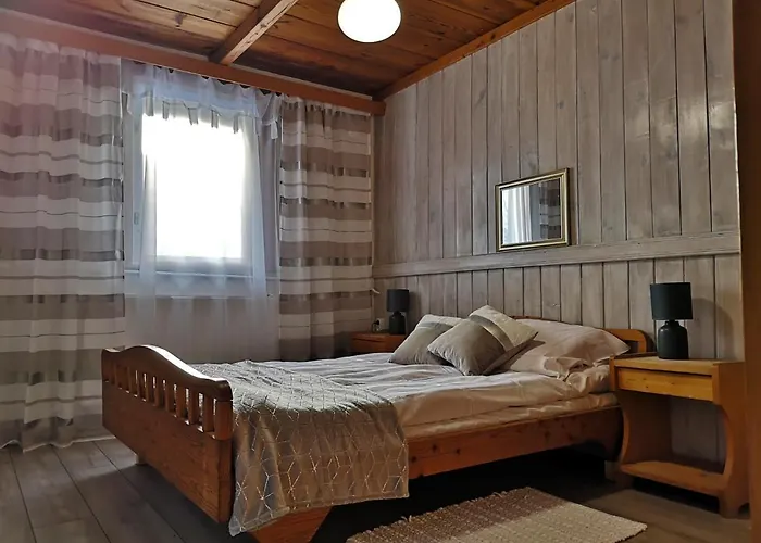 Goralski Dom Niedaleko Gondoli Szczyrk