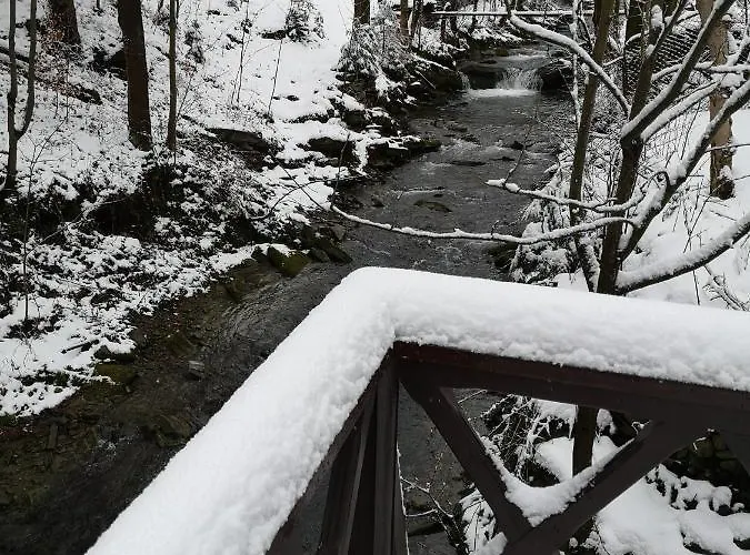 Goralski Dom Niedaleko Gondoli Prázdninový dům *