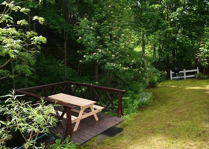 Goralski Dom Niedaleko Gondoli Szczyrk