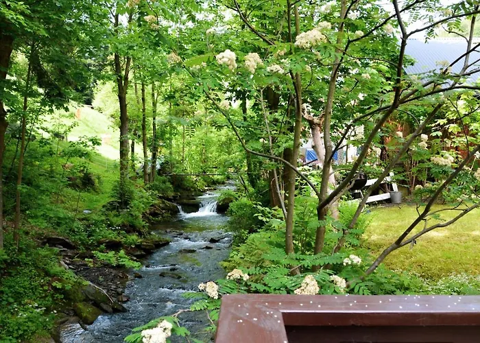 Goralski Dom Niedaleko Gondoli Semesterbostad Szczyrk