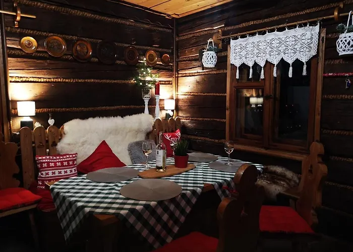 Goralski Dom Niedaleko Gondoli Szczyrk