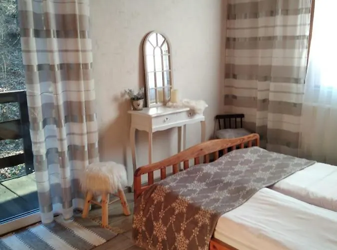 Goralski Dom Niedaleko Gondoli * Szczyrk