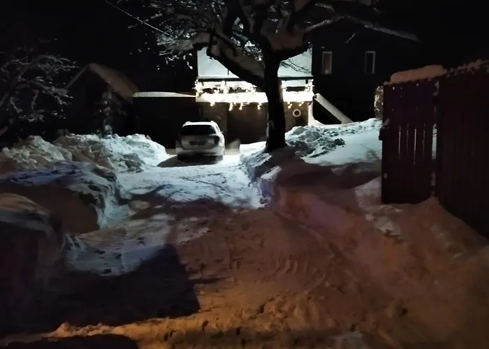 Goralski Dom Niedaleko Gondoli Semesterbostad