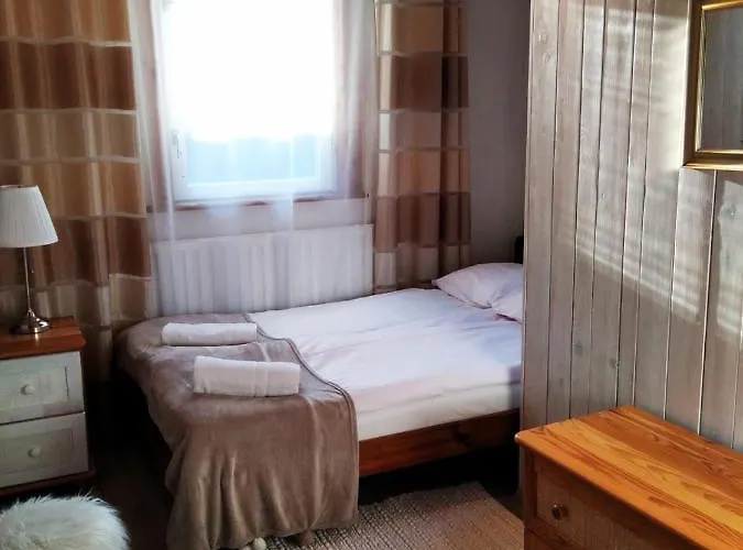 Prázdninový dům Goralski Dom Niedaleko Gondoli