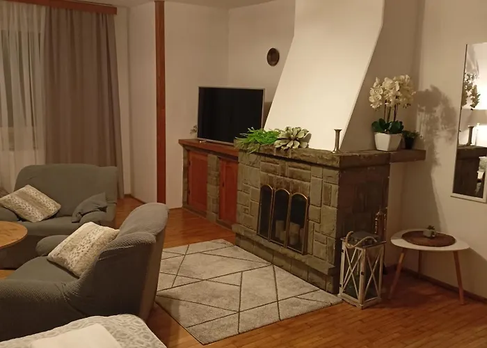 Goralski Dom Niedaleko Gondoli * Szczyrk